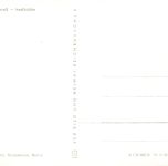 DDR AK Werder Havel Inselbrücke Oldtimer Brandenburg Postkarte