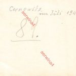 Foto Deutsche Pioniere bauen zerstörte Pruth-Brücke Cernowitz Ukraine Ostfront