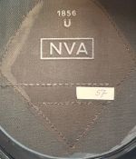 DDR NVA LaSK Schirmmütze für Offiziere der Landstreitkräfte 1978 Gr. 57