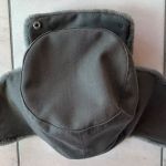 DDR NVA Wintermütze Pelzmütze 1983 Größe 58