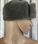DDR NVA Wintermütze Pelzmütze 1983 Größe 58