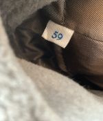 DDR NVA Wintermütze Pelzmütze 1974 Größe 59