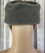 DDR NVA Wintermütze Pelzmütze 1974 Größe 59