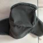 DDR NVA Wintermütze Pelzmütze 1974 Größe 59