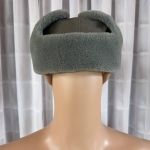 DDR NVA Wintermütze Pelzmütze Gestickt 1965 Größe 56 TGL