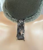 DDR NVA Wintermütze Pelzmütze Gestickt 1965 Größe 56 TGL