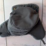 DDR NVA Wintermütze Pelzmütze 1973 Größe 56