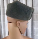 DDR NVA Wintermütze Pelzmütze 1973 Größe 56