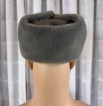 DDR NVA Wintermütze Pelzmütze 1973 Größe 56
