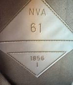 DDR NVA LaSK Schirmmütze für Mannschaften der Landstreitkräfte 1982 Gr. 61