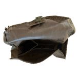 DDR NVA UTV Strichtarn Gasmaskentasche 1985