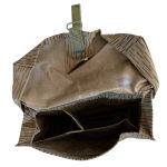 DDR NVA UTV Strichtarn Gasmaskentasche 1986