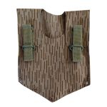 DDR NVA UTV Strichtarn Spatentasche Tasche für Klappspaten
