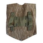 DDR NVA UTV Strichtarn Spatentasche Tasche für Klappspaten