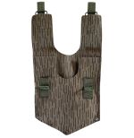 DDR NVA UTV Strichtarn Spatentasche Tasche für Klappspaten