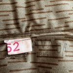 DDR NVA FDU Strichtarn Webpelzkragen 1978 Größe 52