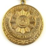 DDR MdI Medaille 25 Jahre Treue Dienste Bewaffnete Organe Ministerium des Innern