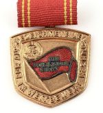 DDR Medaille Für ausgezeichnete Leistungen im Wettbewerb