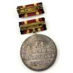 DDR Verdienstmedaille der Deutschen Demokratischen Republik mit Etui