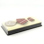 DDR NVA Verdienstmedaille der Nationalen Volksarmee in Silber