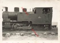 Henschel Schmalspur-Tenderlokomotove Borna Sachsen