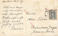Hübsche Frauen auf Motorrad Stock 119R Dombirn Österreich 1927 Großfoto