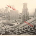 Gefangene Russen Belbek Brückenbau Bachtschyssaraj Krim Ukraine Ostfront 1942