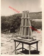 Belbek Brücken Modell Bachtschyssaraj Krim Ukraine Ostfront 1942