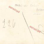 Belbek Brücken Modell Bachtschyssaraj Krim Ukraine Ostfront 1942