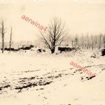 Deutscher Regiments Gefechtstand Uschakowo Belgorod Rußland Ostfront 1944