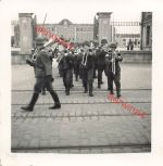 Deutsche Musikkapelle Parade Kaserne Molitor Nancy Lothringen Frankreich