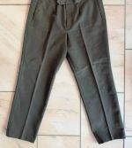 DDR NVA GT Uniformhose Offizier Grenztruppen Gr. m52-1 1986