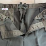 DDR NVA Stiefelhose Breeches Offizier Gr. m52 1971