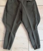 DDR NVA Stiefelhose Breeches Offizier Gr. m52 1971