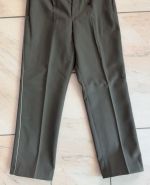 DDR NVA LaSK Uniform Hose Offizier Landstreitkräfte Gr. m52-0 1978