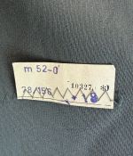 DDR NVA LaSK Uniform Hose Offizier Landstreitkräfte Gr. m52-0 1978