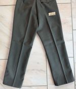 DDR NVA LaSK Uniform Hose Offizier Landstreitkräfte Gr. m52-0 1978
