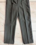 DDR NVA LaSK Uniform Hose Offizier Landstreitkräfte Gr. m52 1977