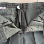 DDR NVA LaSK Uniform Hose Offizier Landstreitkräfte Gr. m52 1977