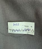 DDR NVA LaSK Uniform Hose Offizier Landstreitkräfte Gr. m52 1977