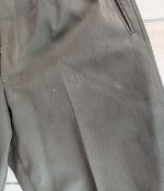 DDR NVA Stiefelhose Breeches Offizier Gr. g48-1 1979