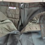 DDR NVA LSK Uniformhose Offizier Luftstreitkräfte Gr. m48 1979