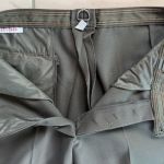 DDR NVA Stiefelhose Breeches Offizier Gr. m48 1985