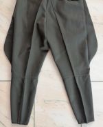 DDR NVA Stiefelhose Breeches Offizier Gr. m48 1985