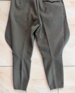 DDR NVA Stiefelhose Breeches Offizier Gr. m48 1986