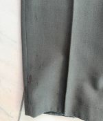 DDR NVA MfS Uniform Hose Offizier Ministerium für Staatssicherheit Gr. k52 1972