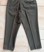 DDR NVA MfS Uniform Hose Offizier Ministerium für Staatssicherheit Gr. k52 1972