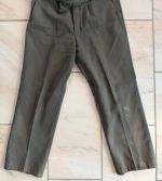 DDR NVA LSK Uniformhose Offizier Luftstreitkräfte Gr. g56