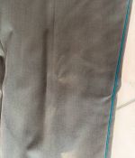 DDR NVA LSK Uniformhose Offizier Luftstreitkräfte Gr. g56