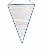 DDR Wimpel Fußballclub Carl Zeis Jena FC Autogramme